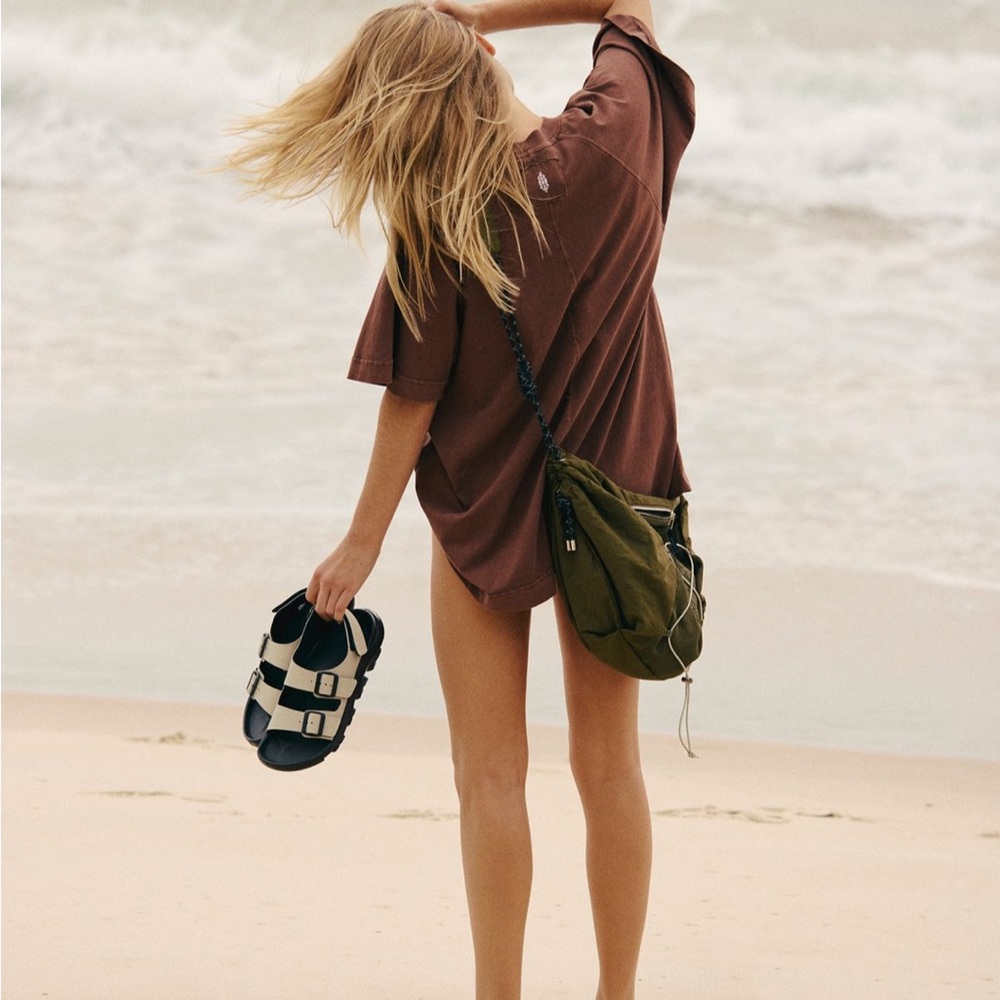 Free People ICON TEE Short Sleeve Tee